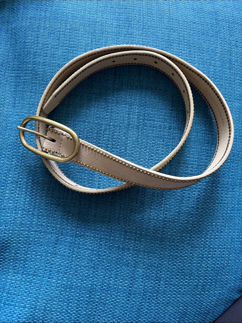 Banana Republic Belt